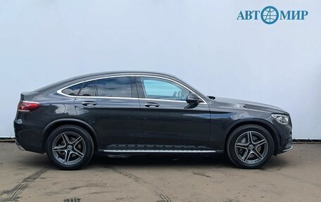 Mercedes-Benz GLC Coupe, 2019 год, 5 595 000 рублей, 4 фотография