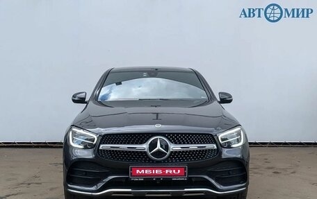 Mercedes-Benz GLC Coupe, 2019 год, 5 595 000 рублей, 2 фотография