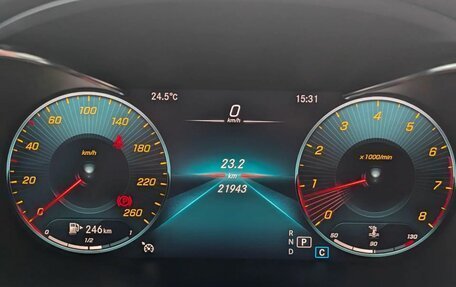 Mercedes-Benz GLC Coupe, 2019 год, 5 595 000 рублей, 15 фотография