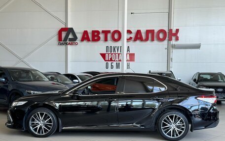 Toyota Camry, 2021 год, 3 750 000 рублей, 8 фотография