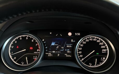 Toyota Camry, 2021 год, 3 750 000 рублей, 15 фотография