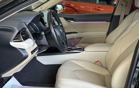 Toyota Camry, 2021 год, 3 750 000 рублей, 17 фотография