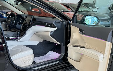 Toyota Camry, 2021 год, 3 750 000 рублей, 20 фотография