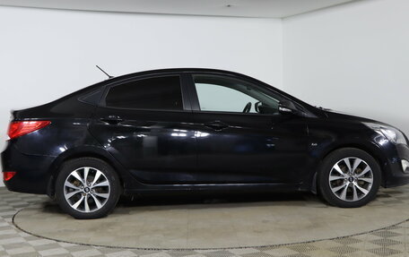 Hyundai Solaris II рестайлинг, 2015 год, 1 099 990 рублей, 4 фотография