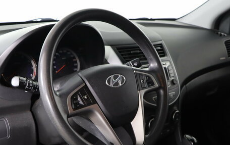 Hyundai Solaris II рестайлинг, 2015 год, 1 099 990 рублей, 9 фотография