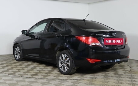 Hyundai Solaris II рестайлинг, 2015 год, 1 099 990 рублей, 7 фотография