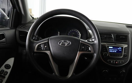 Hyundai Solaris II рестайлинг, 2015 год, 1 099 990 рублей, 10 фотография