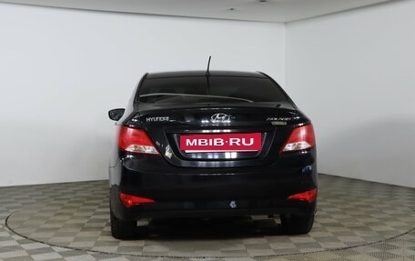 Hyundai Solaris II рестайлинг, 2015 год, 1 099 990 рублей, 6 фотография