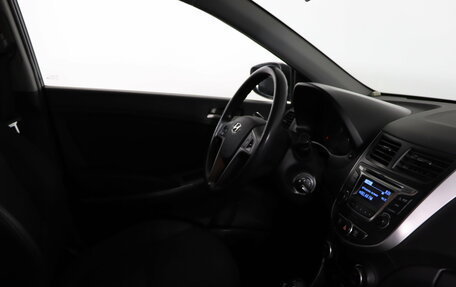 Hyundai Solaris II рестайлинг, 2015 год, 1 099 990 рублей, 14 фотография