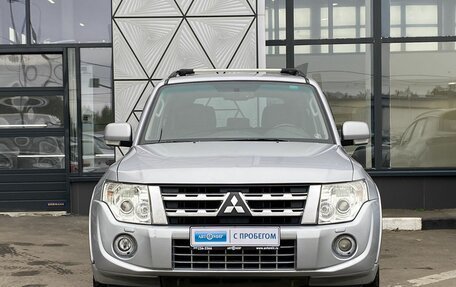 Mitsubishi Pajero IV, 2011 год, 1 899 000 рублей, 2 фотография