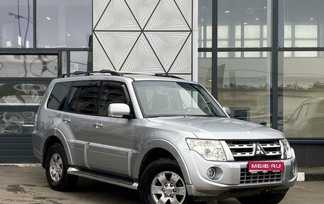 Mitsubishi Pajero IV, 2011 год, 1 899 000 рублей, 3 фотография