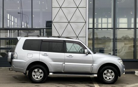 Mitsubishi Pajero IV, 2011 год, 1 899 000 рублей, 4 фотография