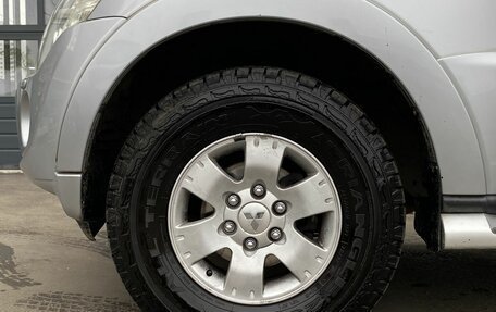 Mitsubishi Pajero IV, 2011 год, 1 899 000 рублей, 9 фотография