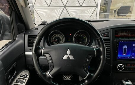 Mitsubishi Pajero IV, 2011 год, 1 899 000 рублей, 14 фотография