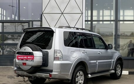 Mitsubishi Pajero IV, 2011 год, 1 899 000 рублей, 5 фотография