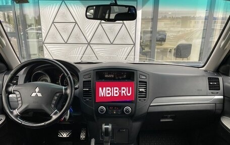 Mitsubishi Pajero IV, 2011 год, 1 899 000 рублей, 11 фотография