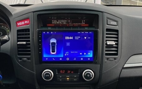 Mitsubishi Pajero IV, 2011 год, 1 899 000 рублей, 12 фотография