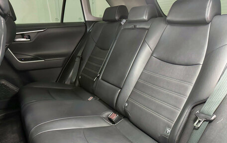 Toyota RAV4, 2022 год, 3 750 000 рублей, 7 фотография