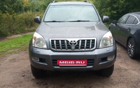 Toyota Land Cruiser Prado 120 рестайлинг, 2005 год, 1 600 000 рублей, 2 фотография