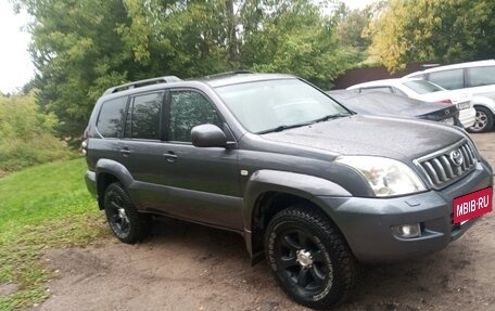 Toyota Land Cruiser Prado 120 рестайлинг, 2005 год, 1 600 000 рублей, 4 фотография