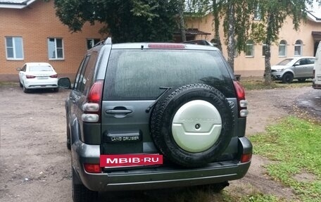 Toyota Land Cruiser Prado 120 рестайлинг, 2005 год, 1 600 000 рублей, 6 фотография