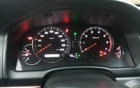 Toyota Land Cruiser Prado 120 рестайлинг, 2005 год, 1 600 000 рублей, 15 фотография