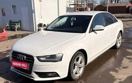 Audi A4, 2014 год, 1 300 000 рублей, 3 фотография