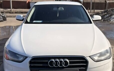 Audi A4, 2014 год, 1 300 000 рублей, 1 фотография