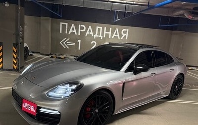 Porsche Panamera II рестайлинг, 2018 год, 7 100 000 рублей, 1 фотография