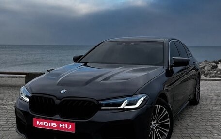 BMW 5 серия, 2017 год, 2 910 000 рублей, 1 фотография