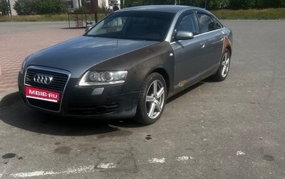 Audi A6, 2007 год, 650 000 рублей, 1 фотография
