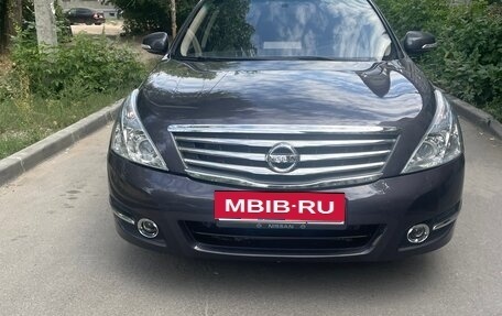 Nissan Teana, 2009 год, 890 000 рублей, 1 фотография