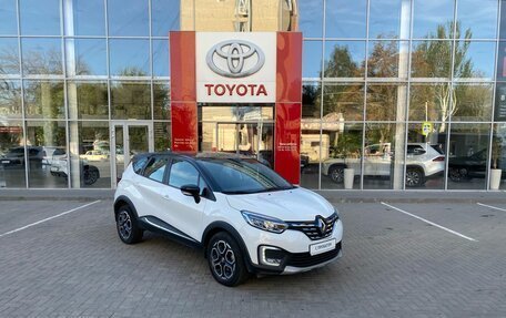 Renault Kaptur I рестайлинг, 2021 год, 1 850 000 рублей, 3 фотография