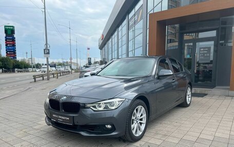 BMW 3 серия, 2017 год, 2 270 000 рублей, 1 фотография