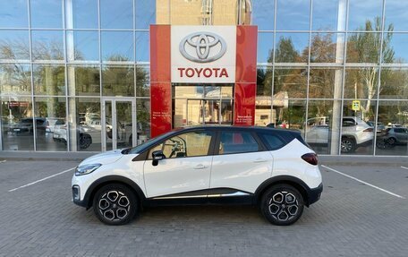 Renault Kaptur I рестайлинг, 2021 год, 1 850 000 рублей, 8 фотография
