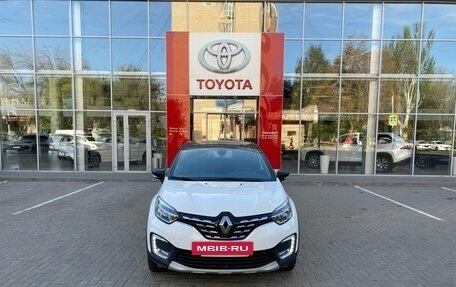Renault Kaptur I рестайлинг, 2021 год, 1 850 000 рублей, 2 фотография
