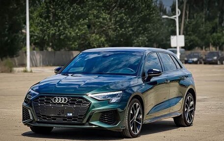 Audi A3, 2022 год, 1 770 000 рублей, 1 фотография