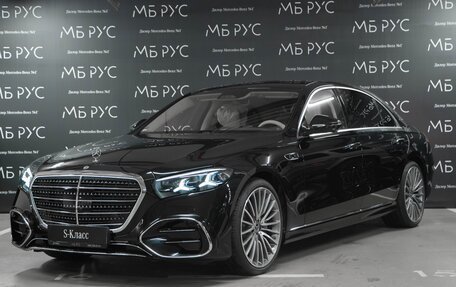 Mercedes-Benz S-Класс, 2026 год, 29 900 000 рублей, 1 фотография