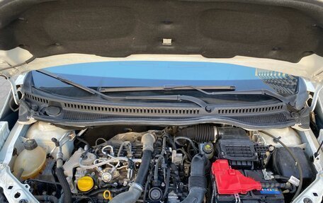 Renault Kaptur I рестайлинг, 2021 год, 1 850 000 рублей, 9 фотография