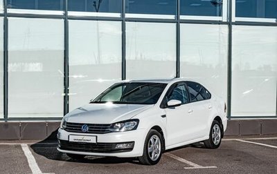 Volkswagen Polo VI (EU Market), 2018 год, 900 000 рублей, 1 фотография