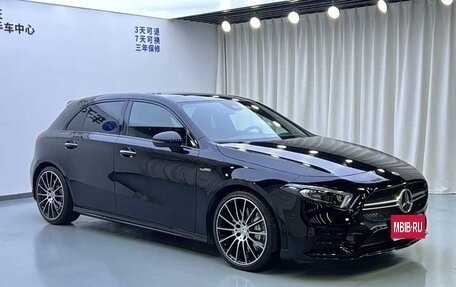 Mercedes-Benz A-Класс AMG, 2023 год, 5 130 000 рублей, 1 фотография