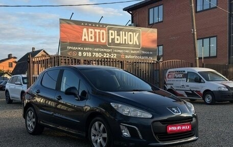 Peugeot 308 II, 2013 год, 650 000 рублей, 1 фотография
