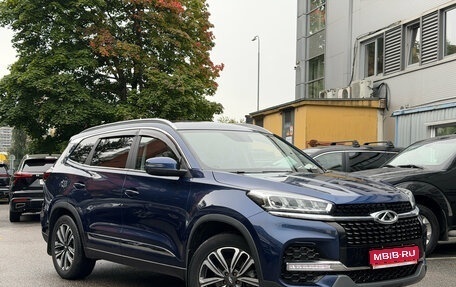 Chery Tiggo 8 I, 2021 год, 1 749 000 рублей, 1 фотография