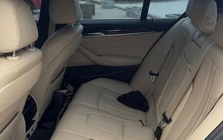 BMW 5 серия, 2017 год, 2 910 000 рублей, 4 фотография