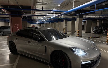 Porsche Panamera II рестайлинг, 2018 год, 7 100 000 рублей, 2 фотография