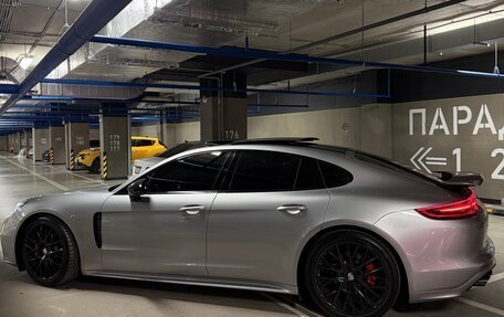 Porsche Panamera II рестайлинг, 2018 год, 7 100 000 рублей, 6 фотография