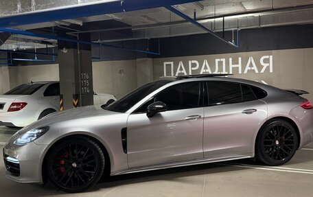 Porsche Panamera II рестайлинг, 2018 год, 7 100 000 рублей, 5 фотография