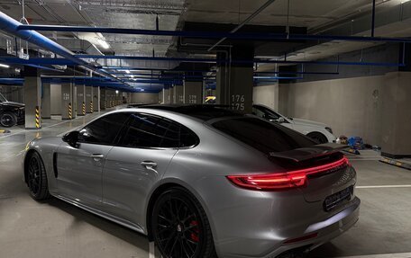 Porsche Panamera II рестайлинг, 2018 год, 7 100 000 рублей, 7 фотография