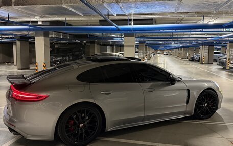 Porsche Panamera II рестайлинг, 2018 год, 7 100 000 рублей, 8 фотография