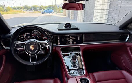 Porsche Panamera II рестайлинг, 2018 год, 7 100 000 рублей, 10 фотография